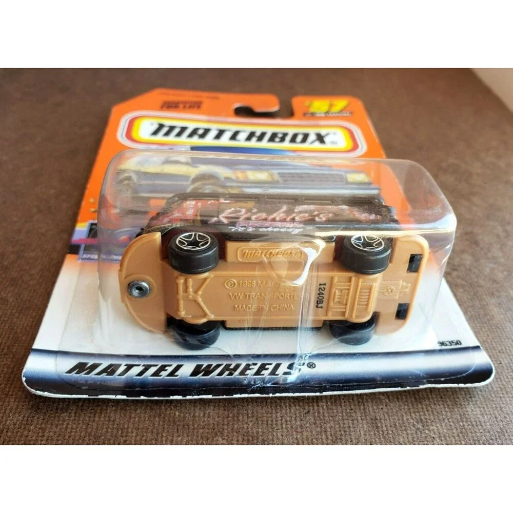 N/A 2000 matchbox